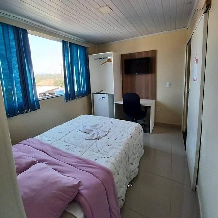 Hotel Brasilia - Centro Buitenkant foto