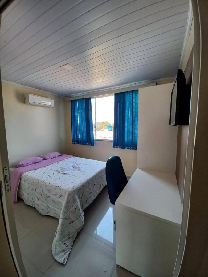 Hotel Brasilia - Centro Buitenkant foto