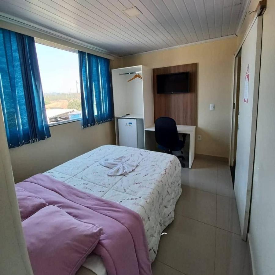 Hotel Brasilia - Centro Buitenkant foto