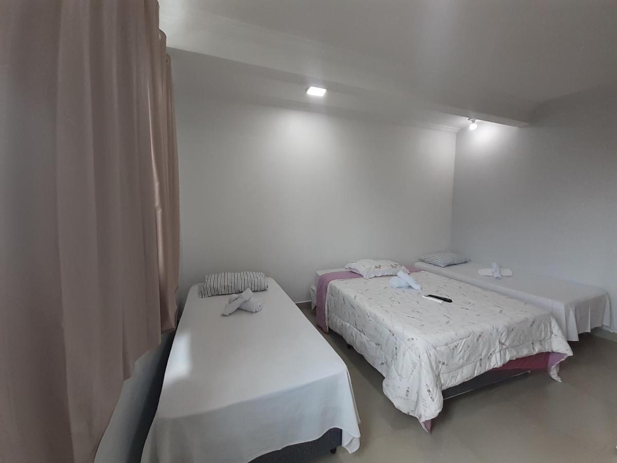 Hotel Brasilia - Centro Buitenkant foto