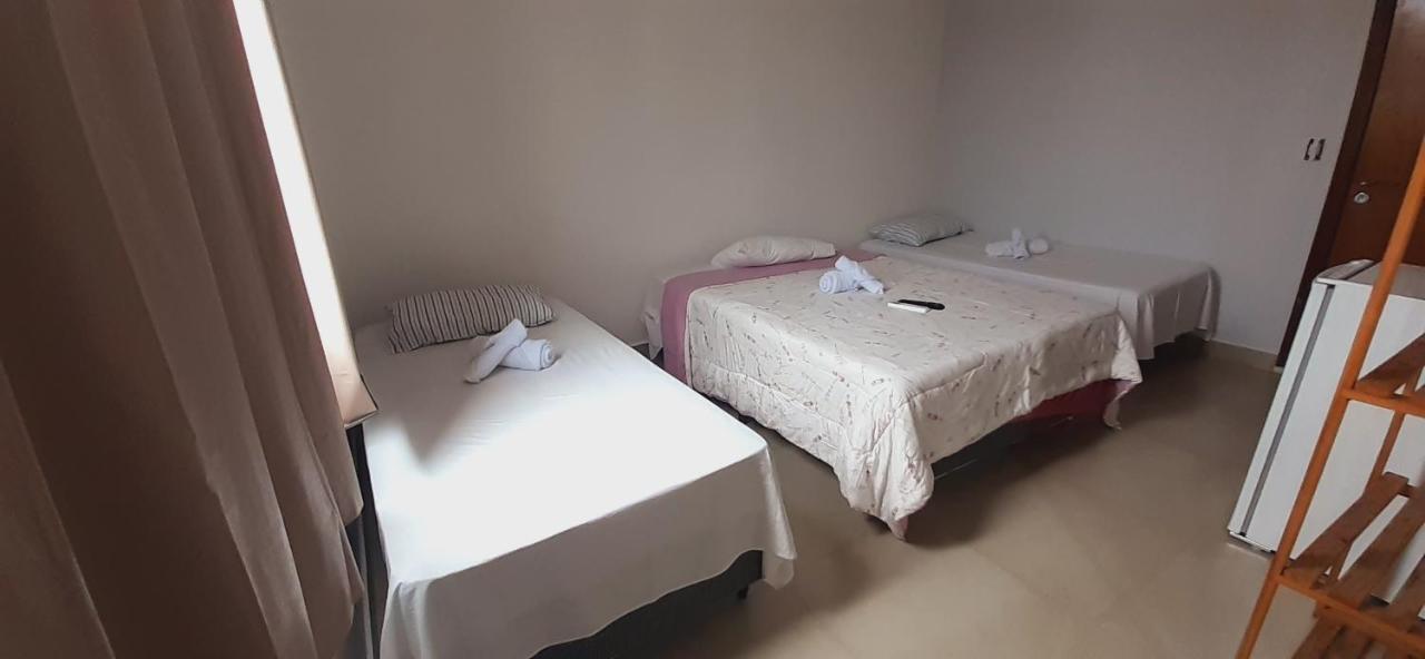 Hotel Brasilia - Centro Buitenkant foto