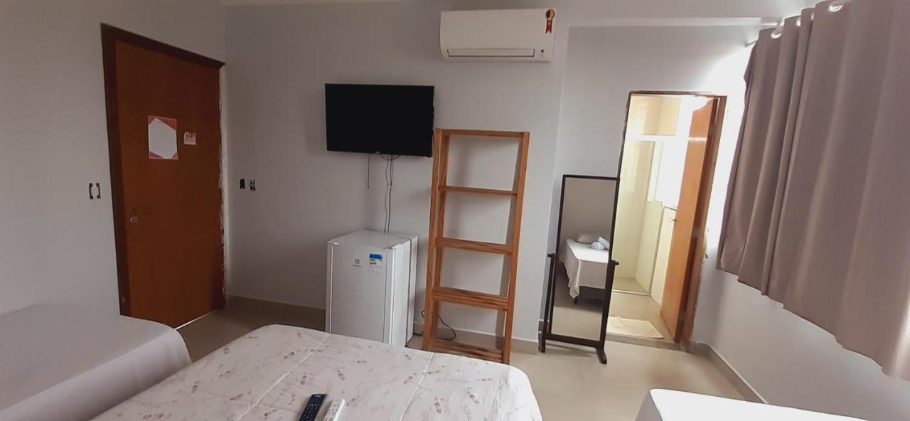 Hotel Brasilia - Centro Buitenkant foto