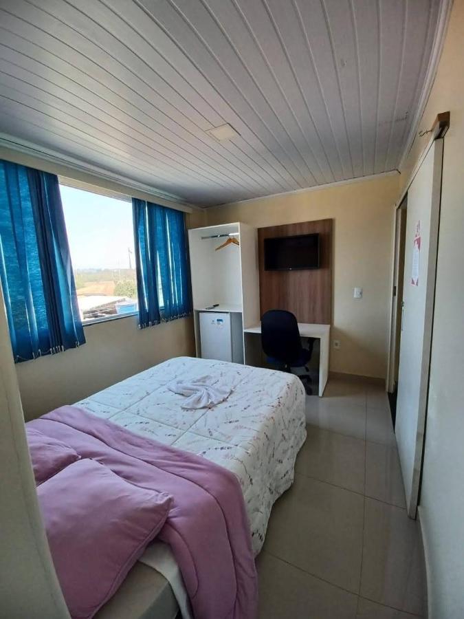 Hotel Brasilia - Centro Buitenkant foto