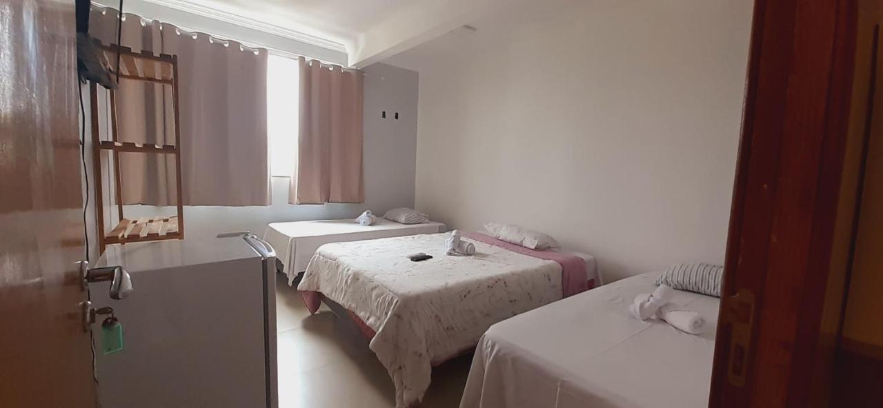 Hotel Brasilia - Centro Buitenkant foto