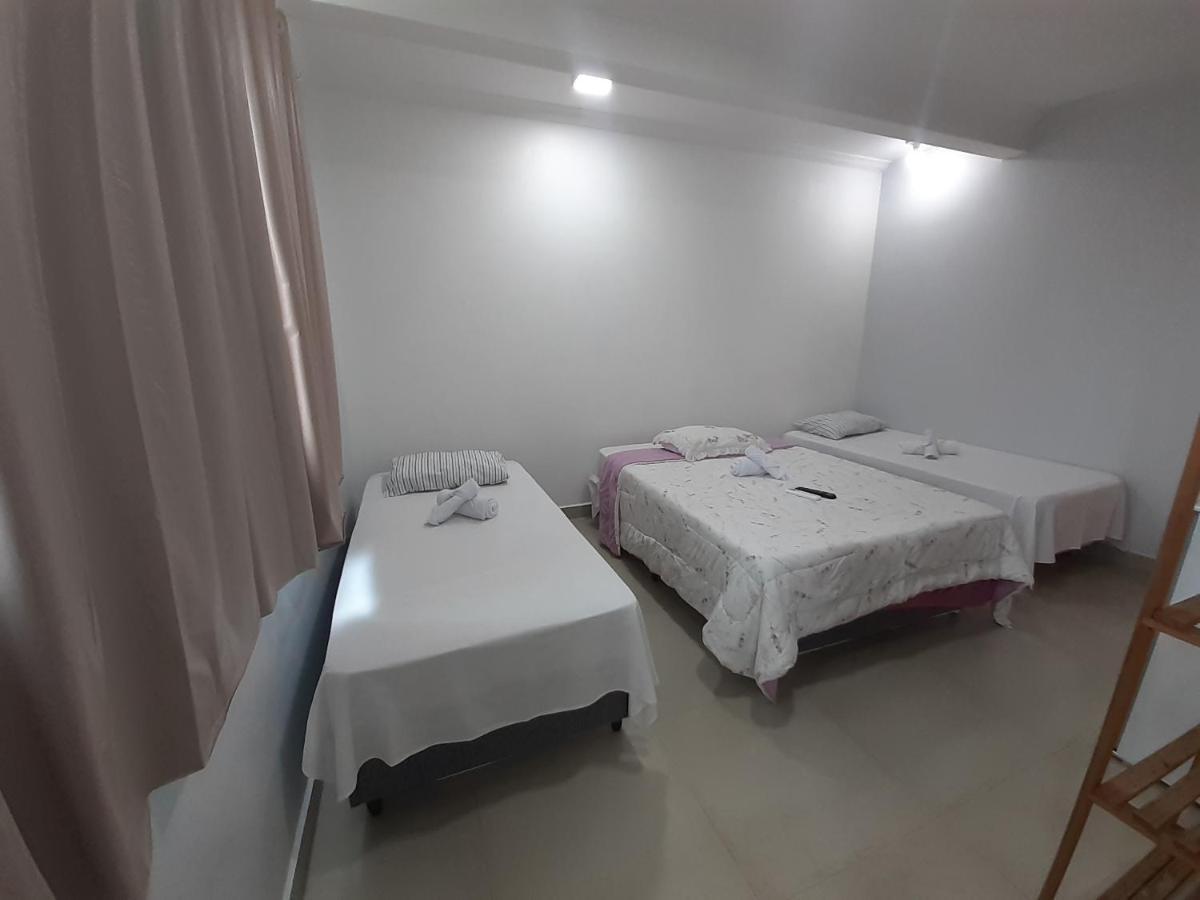 Hotel Brasilia - Centro Buitenkant foto