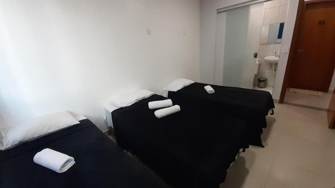 Hotel Brasilia - Centro Buitenkant foto