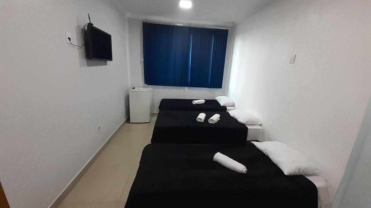 Hotel Brasilia - Centro Buitenkant foto