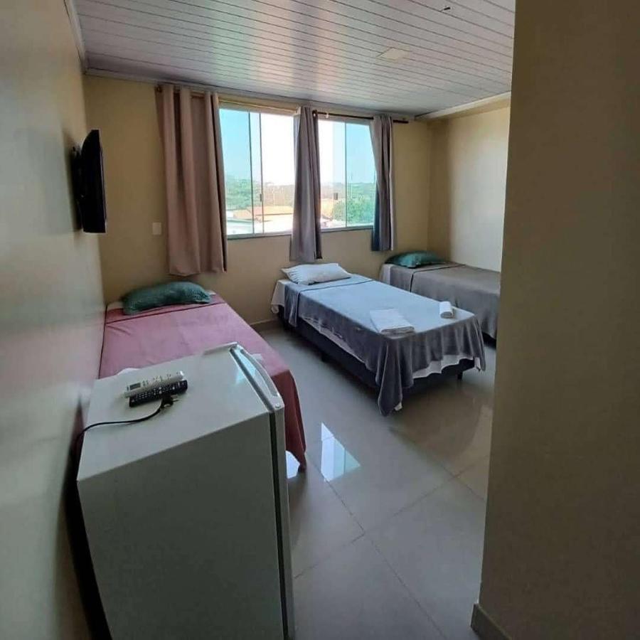 Hotel Brasilia - Centro Buitenkant foto