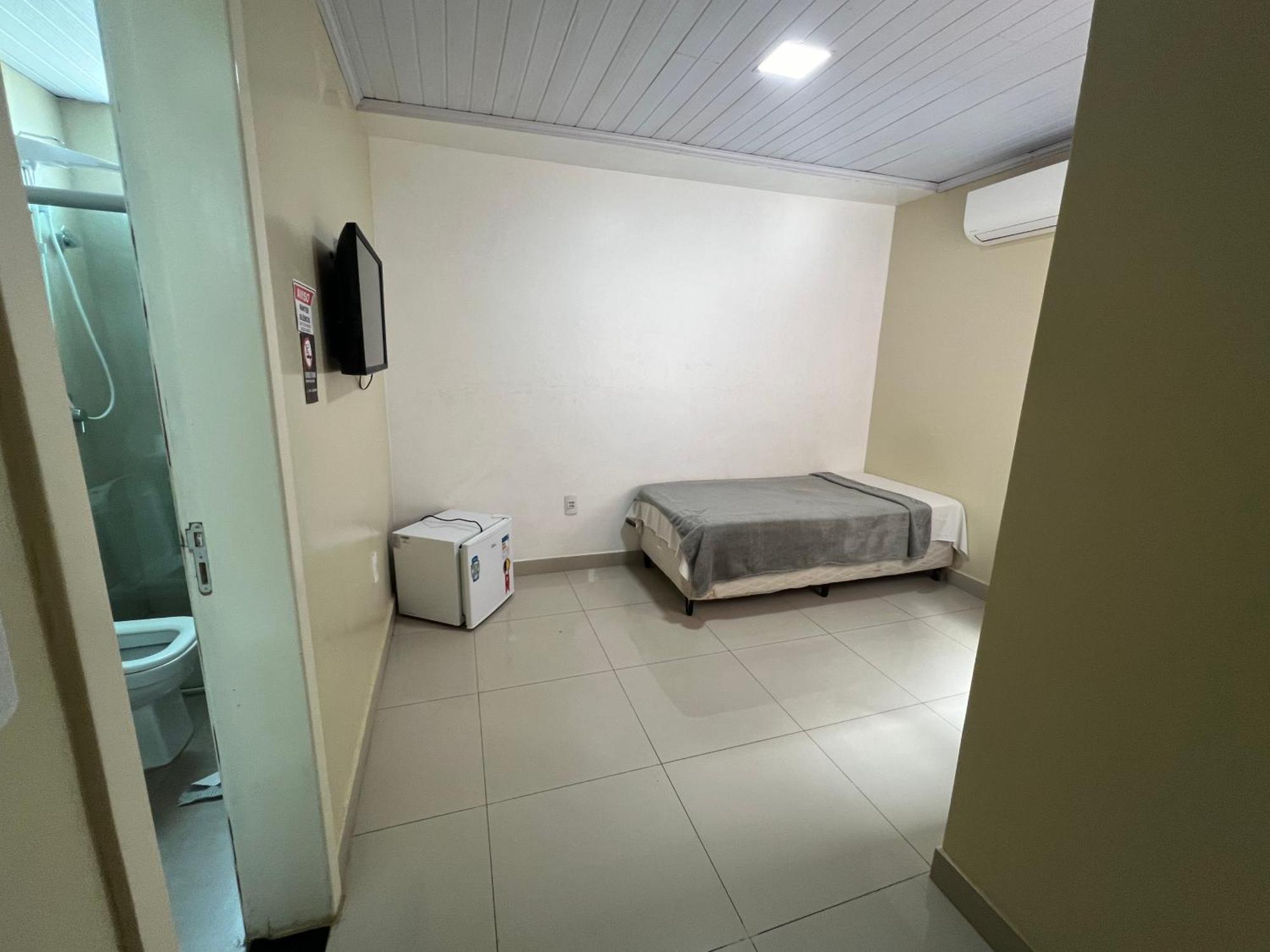 Hotel Brasilia - Centro Buitenkant foto