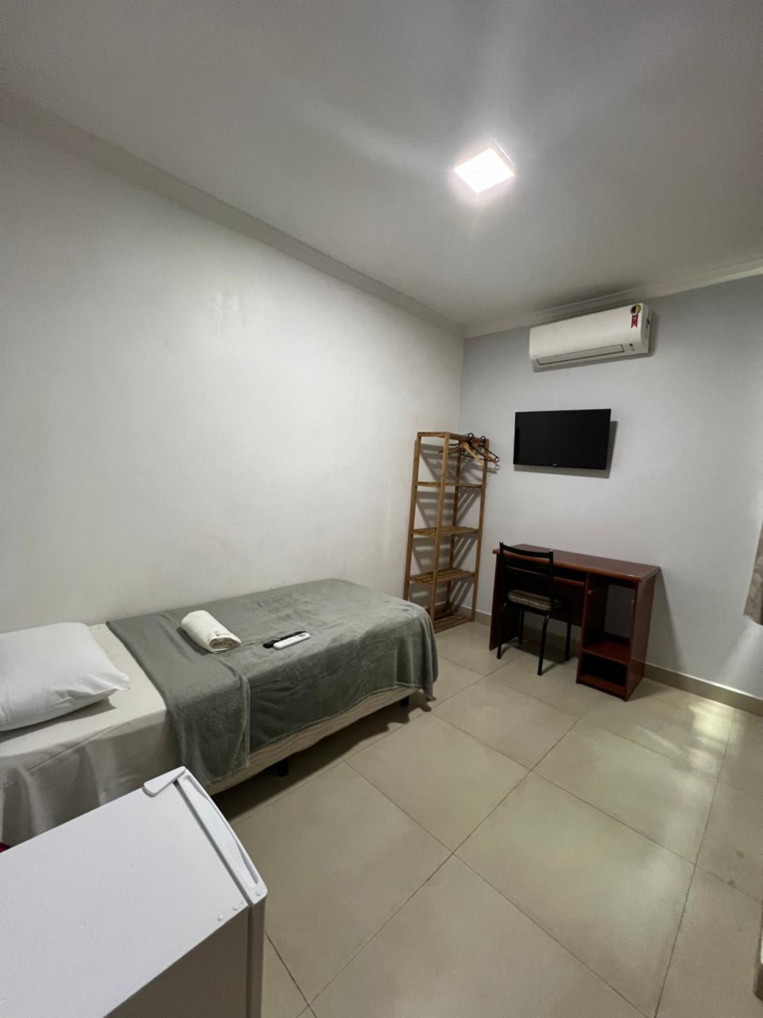 Hotel Brasilia - Centro Buitenkant foto