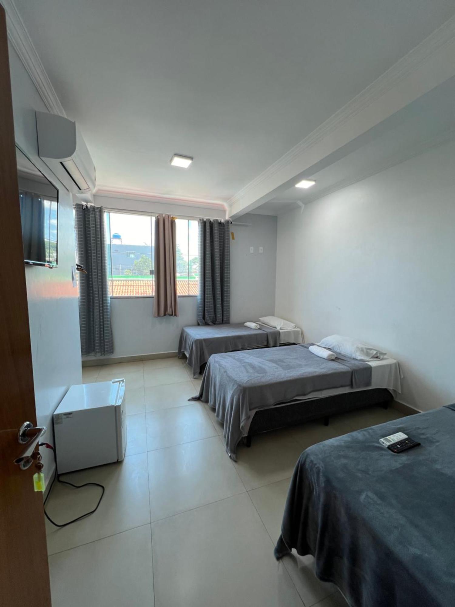 Hotel Brasilia - Centro Buitenkant foto