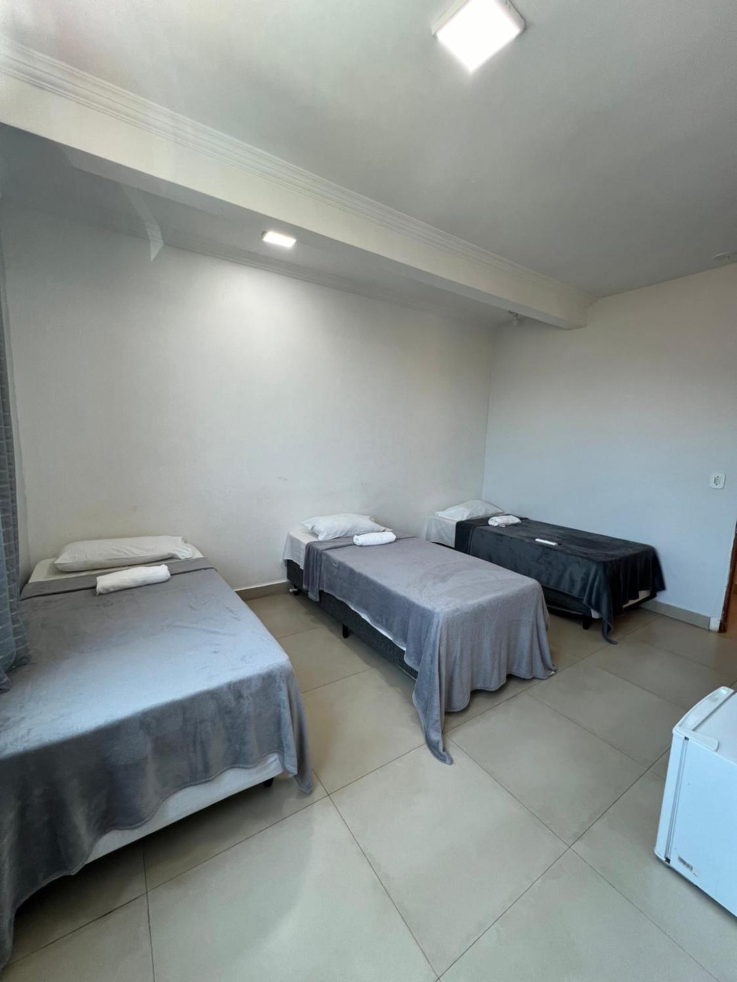 Hotel Brasilia - Centro Buitenkant foto