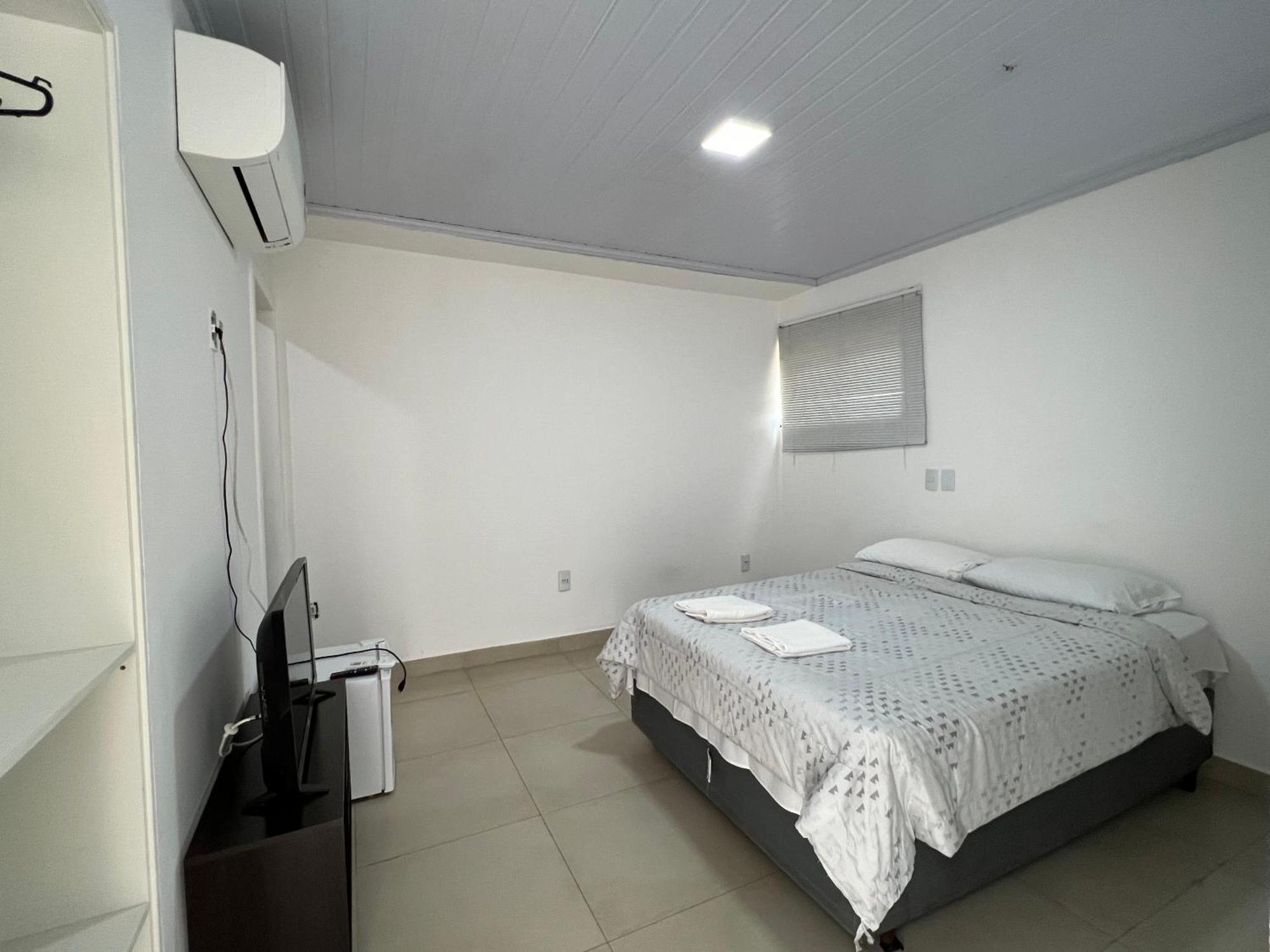 Hotel Brasilia - Centro Buitenkant foto