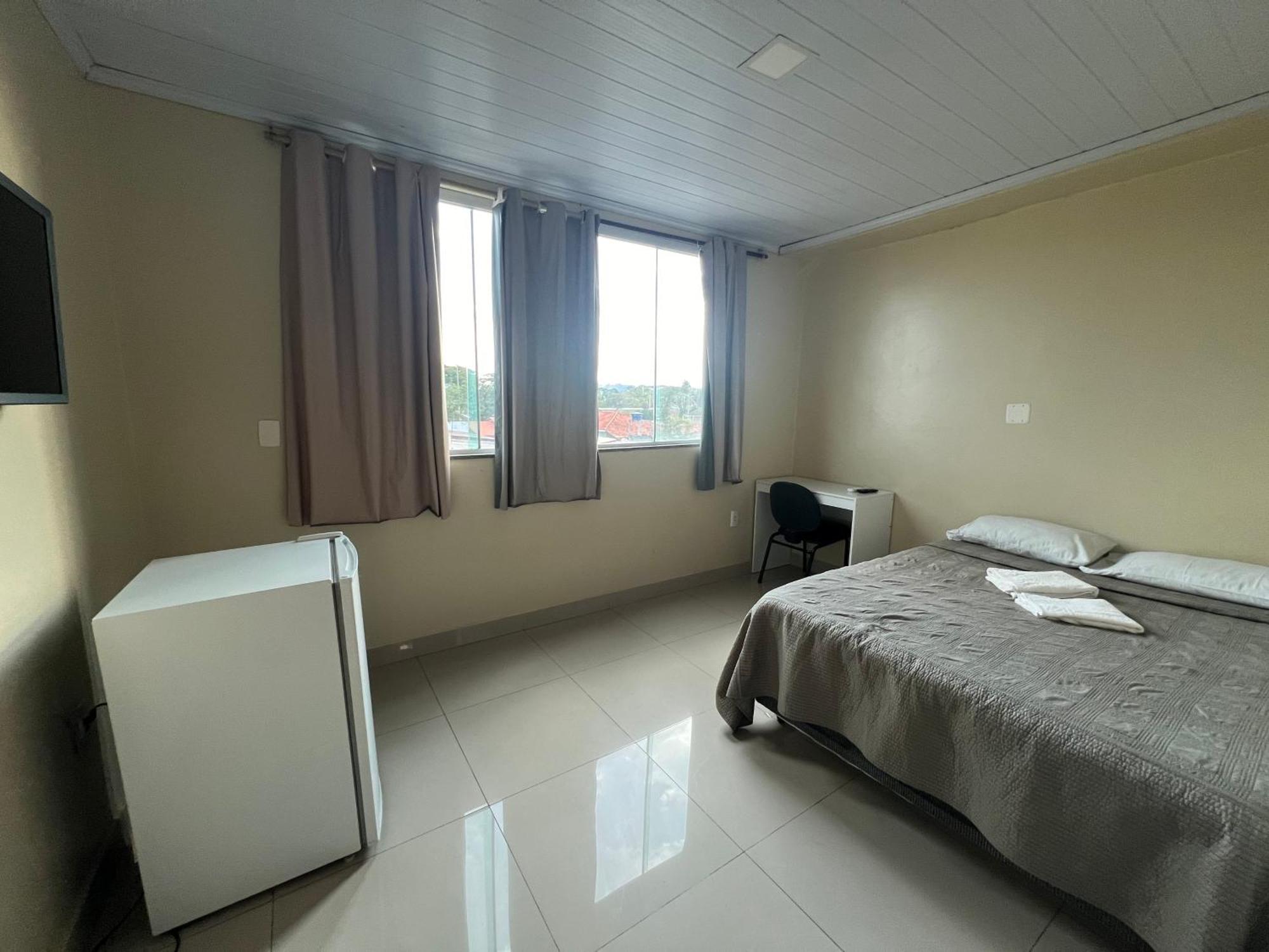 Hotel Brasilia - Centro Buitenkant foto